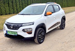 Dacia Spring Kamera!!! Nawigacja!!! Skóra!!! Super stan