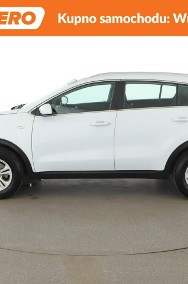 Kia Sportage IV Kamera, Navi, Klima, Bluetooth-2