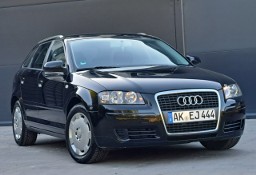 Audi A3 II (8P) * 1.6MPi * BDB STAN* KLiMAtronik* z NiEMiEC* 5 DRZWi*