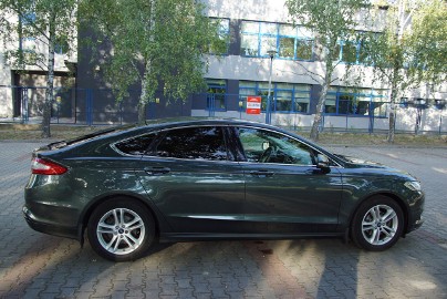 Salon PL Titanium 1,5 160KM Bezwypadkowy FV23%