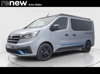 Renault Trafic III SpaceClass 2.0 dCi Escapade EDC-1