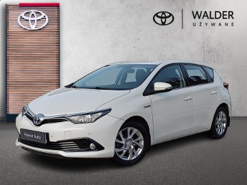 Toyota Auris II 1.8 Hybryda Premium Krajowy Serwisowany Bezwypadkowy Po Przeglądzie