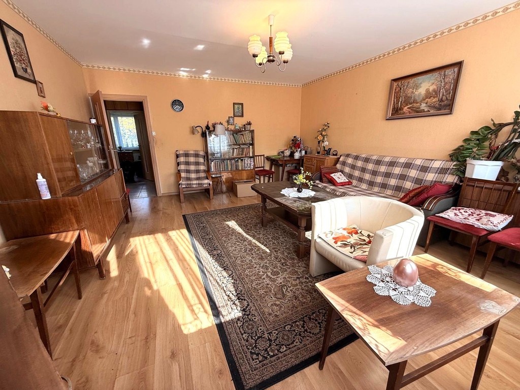 Mieszkanie na sprzedaż, 3 pokoje, 76 m², Chodów