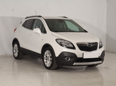 Opel Mokka , Salon Polska, 1. Właściciel, Serwis ASO, Automat,-1