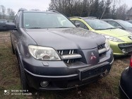 Mitsubishi Outlander I DAKAR BENZ 4WD SKTRZYNIA MANUALNA PODLPG EXP UKR 1000$