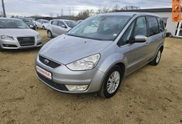 Ford Galaxy III 2.0 140 km 7 osobowy, klimatronik, parktronik, tempomat