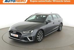 Audi A4 8W S-tronic quattro S-Line navi grzane fotele ACC LED kamera