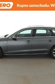 Audi A4 8W S-tronic quattro S-Line navi grzane fotele ACC LED kamera-2