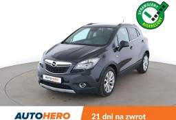 Opel Mokka niski przebieg, skóra, klima auto, kamera i czujniki parkowania