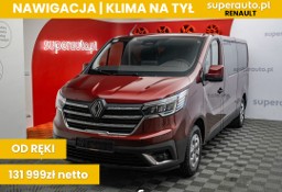 Renault Trafic III Kombi L2H1 Kombi L2H1 2.0 150KM