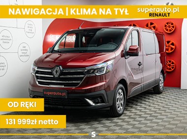 Renault Trafic III Kombi L2H1 Kombi L2H1 2.0 150KM-1