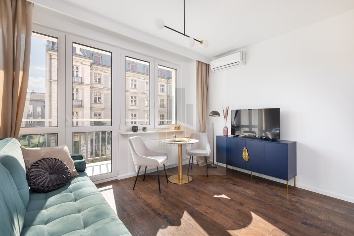 Kawalerka na wynajem, 22 m² Śródmieście, Foksal