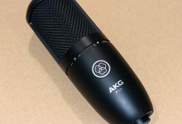 AKG P120 - mikrofon pojemnościowy wokalowy CZARNY