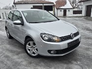 Volkswagen Golf VI 1,4Turbo Benz. Serwis.Parktronic.Alu.Halogeny.Klimatr 2 str.OKAZJA
