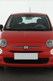 Fiat 500 , Salon Polska, Serwis ASO, Klima-2