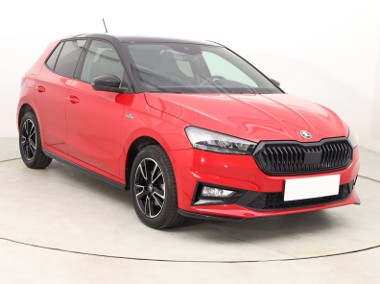 Skoda Fabia IV , 1. Właściciel, Serwis ASO, Automat, VAT 23%, Klimatronic,-1