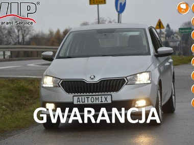 Skoda Fabia III 1.0TSI Polski Salon FV23% gwarancja przebiegu klimatyzacja Ambition-1