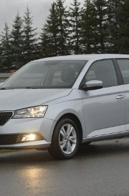 Skoda Fabia III 1.0TSI Polski Salon FV23% gwarancja przebiegu klimatyzacja Ambition-2