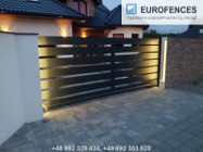 Płoty, ogrodzenia Aluminiowe ! Produkcja i montaż Euro-fences
