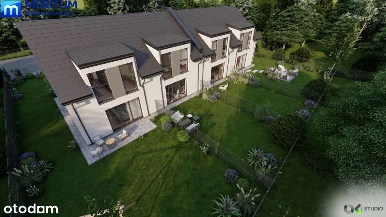 Nowy Segment ok.90 m².B.Dobra Lokalizacja, Grodzisk Mazowiecki