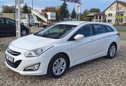 Hyundai i40 1.6 Benzyna LED Tempomat Niski przebieg