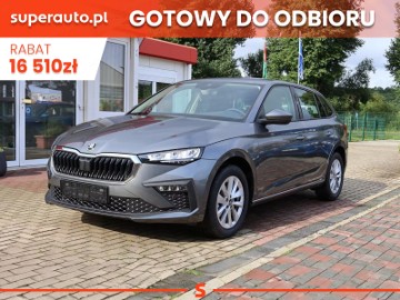 Skoda Scala Selection Edition 130 1.5 TSI Edition 130 1.5 TSI 150KM