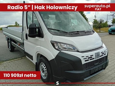 Fiat Ducato Maxi L4 Skrzynia Otwarta Maxi L4 Skrzynia Otwarta 2.2 140KM-1