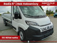 Fiat Ducato Maxi L4 Skrzynia Otwarta Maxi L4 Skrzynia Otwarta 2.2 140KM