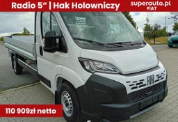 Fiat Ducato Maxi L4 Skrzynia Otwarta Maxi L4 Skrzynia Otwarta 2.2 140KM