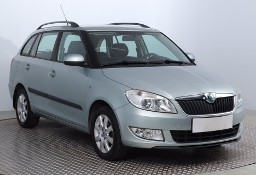 Skoda Fabia II , Salon Polska, Serwis ASO, Klima ,Bezkolizyjny, Parktronic,