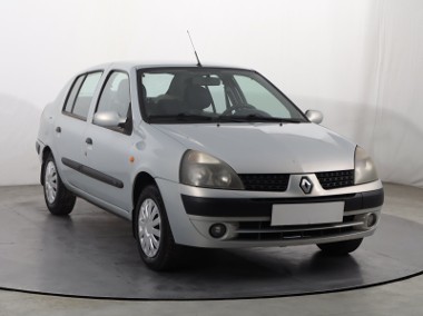 Renault Thalia I , Salon Polska ,Bezkolizyjny, El. szyby-1