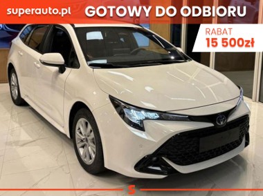 Toyota Corolla XII Comfort 1.8 Hybrid Comfort 1.8 Hybrid 140KM | Podgrzewane fotele!-1