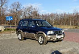 Suzuki Grand Vitara I 2.0TD 87KM 4x4 Reduktor Klima Oryginalny lakier i szyby