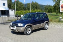 Suzuki Grand Vitara I 2.0TD 87KM 4x4 Reduktor Bezwypadkowa Zdrowa K.Serwisowa