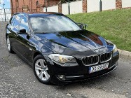 BMW SERIA 5 VI (F07/F10/F11) BMW SERIA 5 BMW 520D 184KM Zarejestrowany Navi Klimatronic