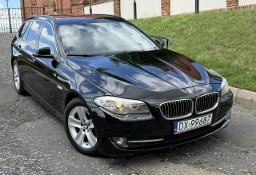 BMW SERIA 5 VI (F07/F10/F11) BMW SERIA 5 BMW 520D 184KM Zarejestrowany Navi Klimatronic