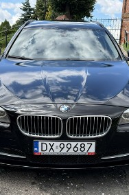 BMW SERIA 5 BMW 520D 184KM Zarejestrowany Navi Klimatronic-2