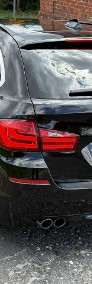 BMW SERIA 5 BMW 520D 184KM Zarejestrowany Navi Klimatronic-4