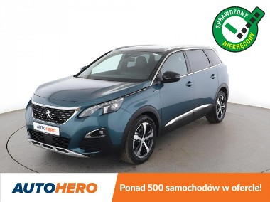 Peugeot 5008 II FV23% 7 os. full LED panorama skóra el. fotele z pamięcią navi virtu-1