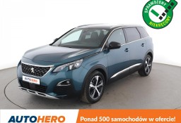 Peugeot 5008 II FV23% 7 os. full LED panorama skóra el. fotele z pamięcią navi virtu