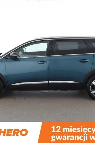 Peugeot 5008 II FV23% 7 os. full LED panorama skóra el. fotele z pamięcią navi virtu-2