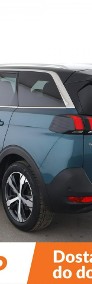 Peugeot 5008 II FV23% 7 os. full LED panorama skóra el. fotele z pamięcią navi virtu-4