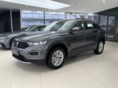 Volkswagen T-Roc Advance Advance / Podgrzewane fotele / ACC / Blind spot / CarPlay/Android-1