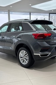 Volkswagen T-Roc Advance Advance / Podgrzewane fotele / ACC / Blind spot / CarPlay/Android-2