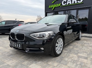 BMW SERIA 1-1