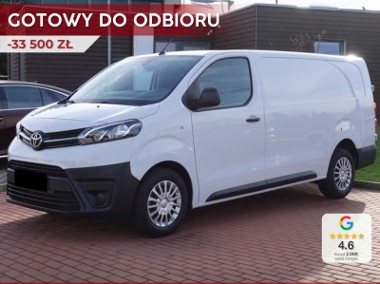 Toyota Proace Long Active 2.0 diesel Long Active 2.0 diesel 144KM | Podgrzewane fo-1