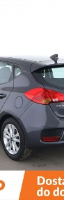 Kia Cee'd II Navi, klima, multifunkcja, czujniki parkowania, grzane fotele-4