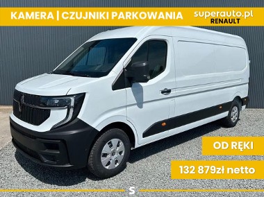 Renault Master L3H2 Extra AT9 L3H2 Extra AT9 2.0 150KM-1