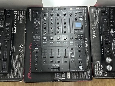 2x Pioneer CDJ-2000NXS2 + 1x DJM-900NXS2 DJ Mixer kosztuje tylko 2600 EUR-1