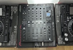 2x Pioneer CDJ-2000NXS2 + 1x DJM-900NXS2 DJ Mixer kosztuje tylko 2600 EUR